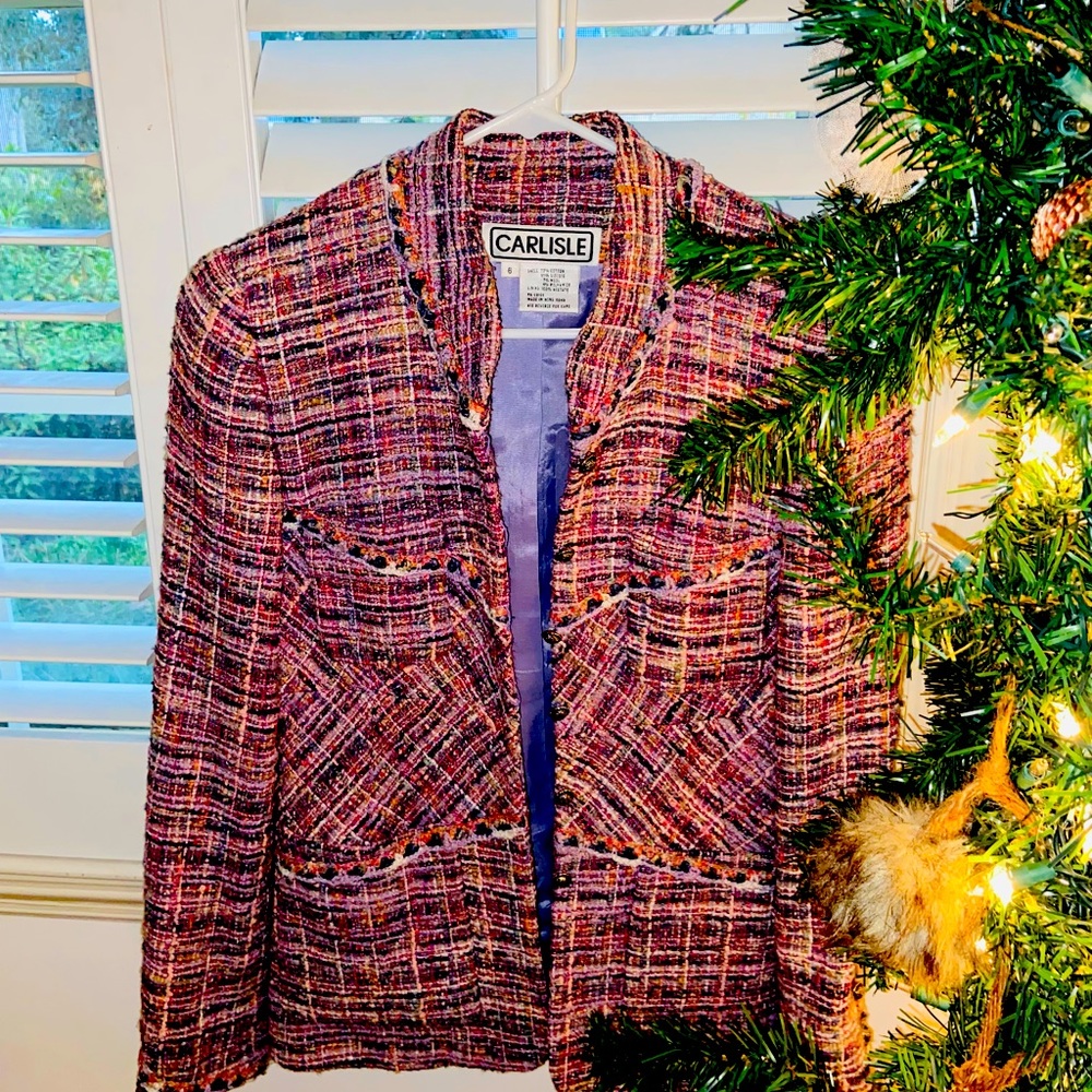 Carlisle blazer